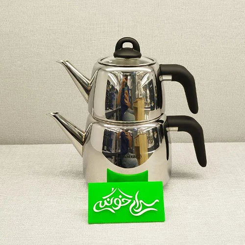 کتری قوری کرکماز مدل بلا کد 045