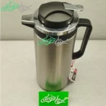 فلاسک 1.9 لیتری یونیک مدل داخل شیشه