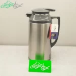 فلاسک 1.3 لیتری یونیک مدل داخل شیشه