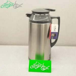 فلاسک 1.3 لیتری یونیک مدل داخل شیشه