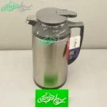 فلاسک 1.3 لیتری یونیک مدل داخل شیشه