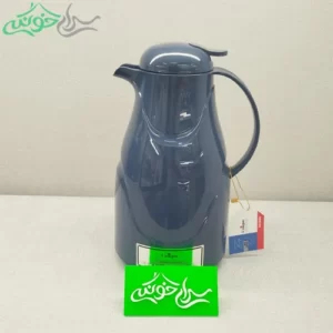 فلاسک ملامین 1.9 لیتری سرمه ای یونیک