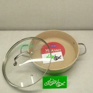 تابه گرانیتی 3.5 لیتری کرکماز سایز 26 کد 1263