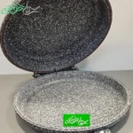 تابه رژیمی دو طرفه گرد سایز 28