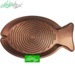 تابه ماهی گریل سایز 26
