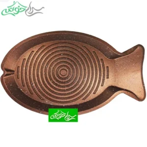 تابه ماهی گریل سایز 26