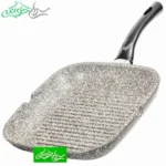 تابه گریل مربع سایز 26