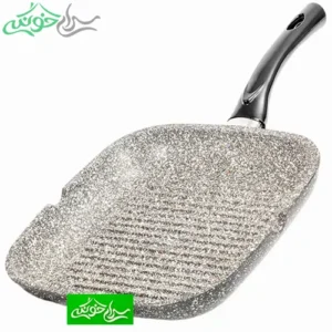 تابه گریل مربع سایز 26