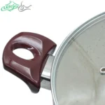 تابه وک گرانیتی سایز 24