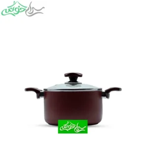 قابلمه گرانیتنی تکی سایز 16