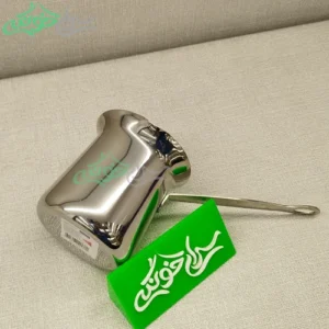 شیرجوش 0.5 لیتری استیل کرکماز کد 138