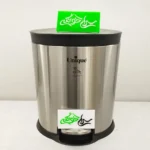 سطل زباله 14 لیتری استیل یونیک