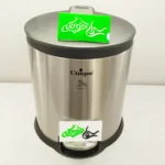 سطل زباله 14 لیتری استیل یونیک