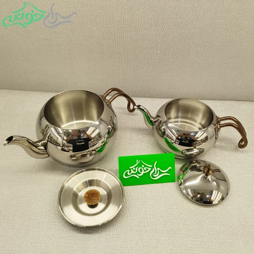 کتری قوری کرکماز مدل Hanedan کد 222