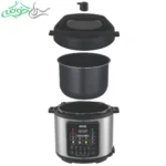 زودپز و پلوپز برقی عرشیا کد 3386-112