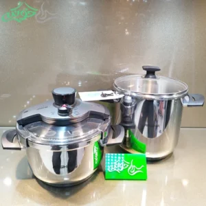 زودپز دو قلو عرشیا آلمان کد 2999-116