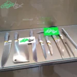 سرویس چاقو عرشیا آلمان کد 1556