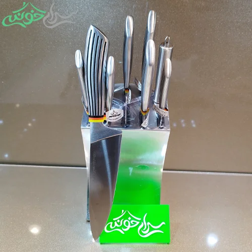 سرویس چاقو عرشیا آلمان کد 1556