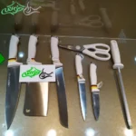 سرویس چاقو عرشیا آلمان کد 2590