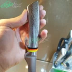 سرویس چاقو دسته لیزری عرشیا آلمان کد 3004