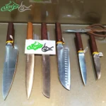 سرویس چاقو عرشیا آلمان کد 3189