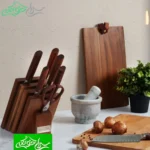 سرویس چاقو عرشیا آلمان کد 3189