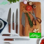سرویس چاقو عرشیا آلمان کد 3189
