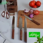 سرویس چاقو عرشیا آلمان کد 3189