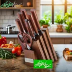 سرویس چاقو عرشیا آلمان کد 3189