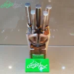 سرویس چاقو عرشیا آلمان کد 3190