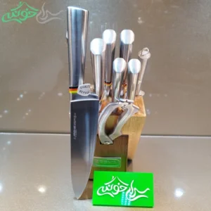 سرویس چاقو عرشیا آلمان کد 3270