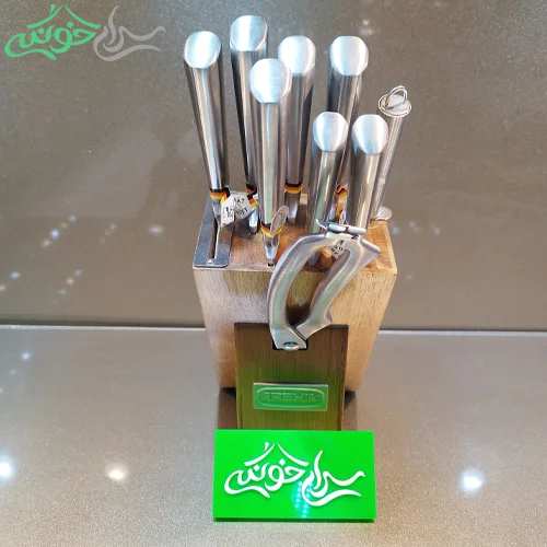 سرویس چاقو عرشیا آلمان کد 3270