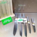 سرویس چاقو عرشیا آلمان کد 3546