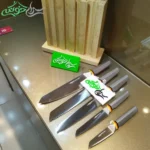 سرویس چاقو عرشیا آلمان کد 3546