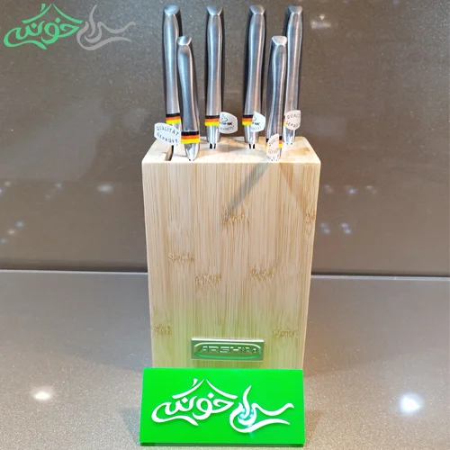 سرویس چاقو عرشیا آلمان کد 3549