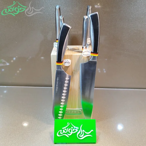 سرویس چاقو عرشیا آلمان کد 3549
