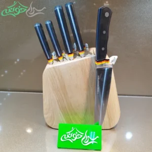 سرویس چاقو عرشیا آلمان کد 3550