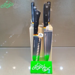 سرویس چاقو عرشیا آلمان کد 3551
